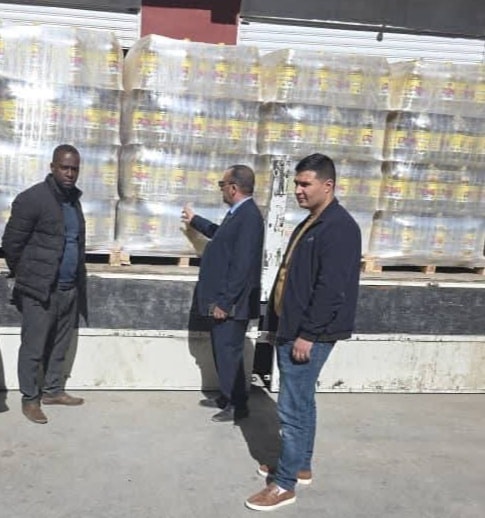 مديرية التجارة لتامنغست تتابع مخزون الأمان لضمان التموين ومكافحة الاحتكار