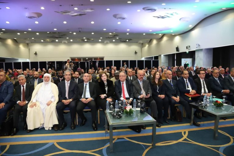 وزارة العدل تشارك في الاحتفال باليوم العالمي لحقوق الإنسان بطبعته الـ77