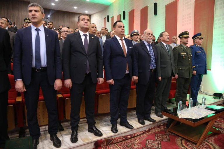 النائبان هشام صفر و رياض حناشي يشاركان في فعاليات ملتقى دولي حول الحوكمة الرقمية