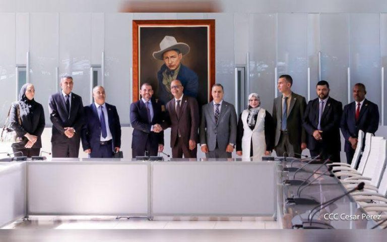 وفد برلماني جزائري يزور نيكاراغوا لتعزيز التعاون الاقتصادي وفرص الاستثمار بين البلدين