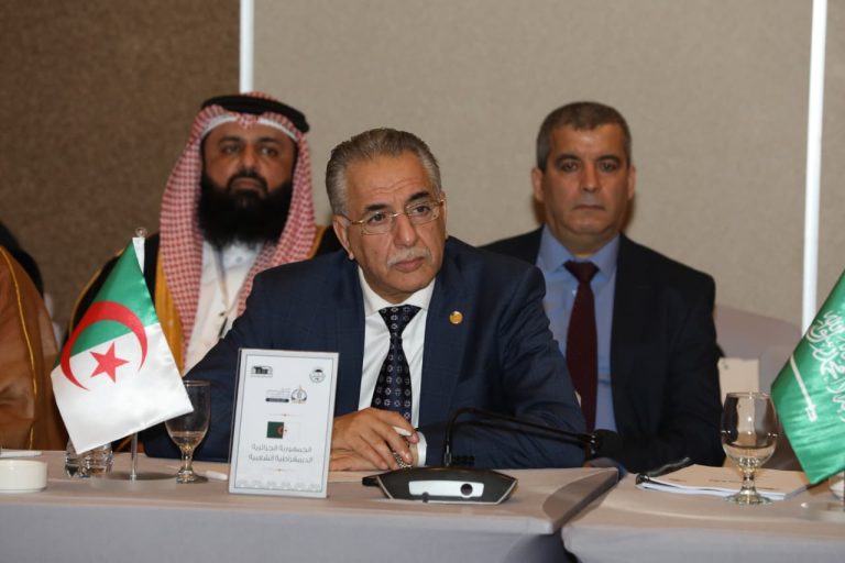 الاتحاد البرلماني العربي : اختتام الدورة الأربعين الاستثنائية للجنة التنفيذية بالقاهرة