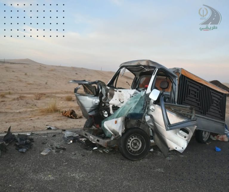 حادث مرور مميت بالوادي يخلف وفاة شخص وإصابة 7 آخرين