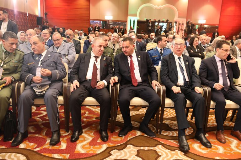 مشاركة مجلس الأمة في حفل توزيع جائزة رئيس الجمهورية للأدب واللغة العربية