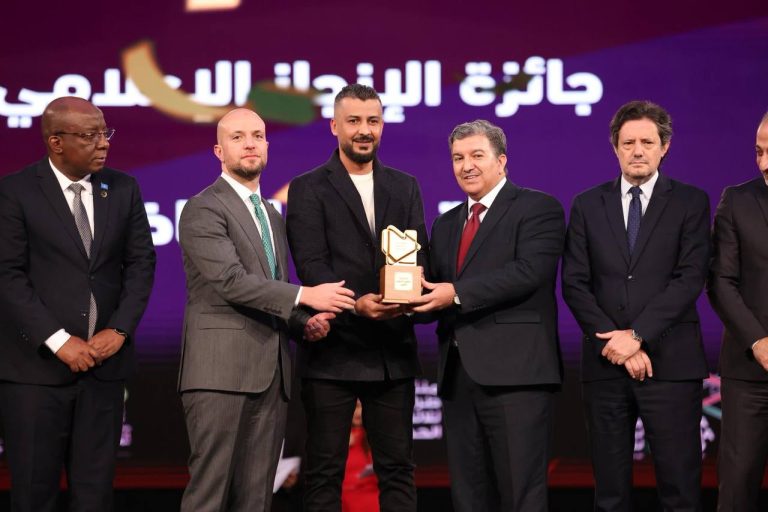 وزير الاتصال يشارك في اختتام ملتقى الإعلام الليبي ضمن فعاليات أيام طرابلس الإعلامية