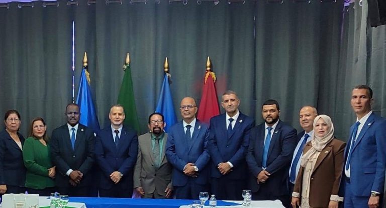 وفد الصداقة البرلمانية الجزائرية–النيكاراغوية يبحث تعزيز التعاون مع برلمان عموم أمريكا الوسطى في ماناغوا