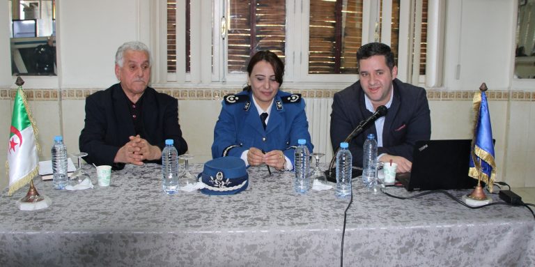 شرطة عنابة تحتفي بالذكرى 65 لمظاهرات 11 ديسمبر 1960