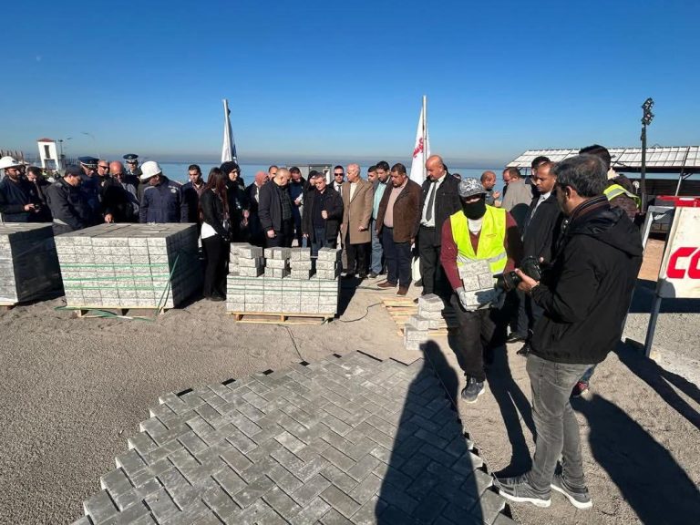 تعزيز ميناء مستغانم بمنصة لوجستية كبرى لتحديث البنية التحتية المينائية