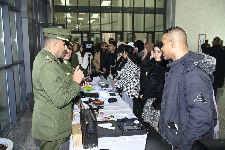 قيادة الدرك الوطني تنظم يومًا تحسيسيًا حول المخدرات والمؤثرات العقلية ببشار