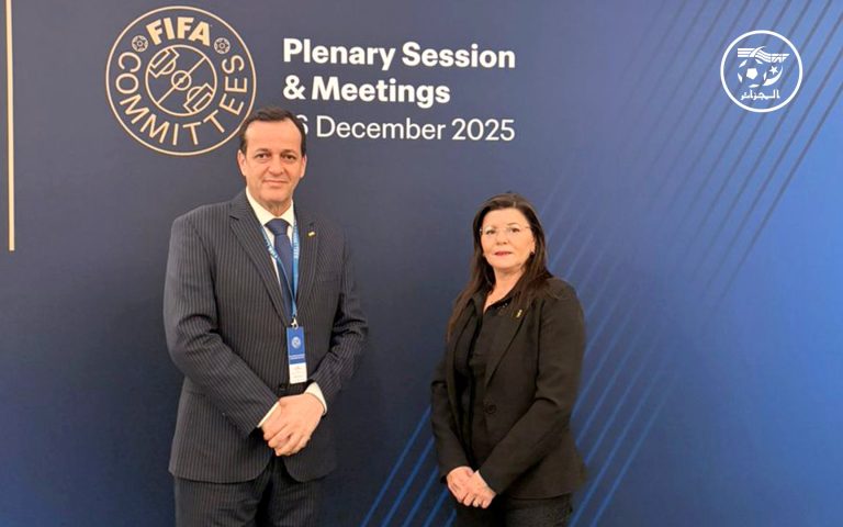 مسؤولان من الفاف يشاركان في اجتماع لجان الفيفا بالدوحة