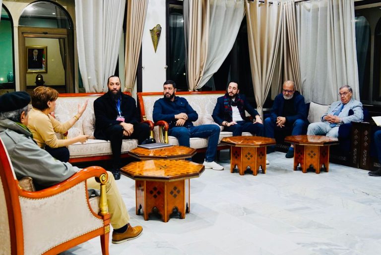 وزيرة الثقافة والفنون تجتمع بالقطاع السينمائي لتطوير الصناعة السينمائية