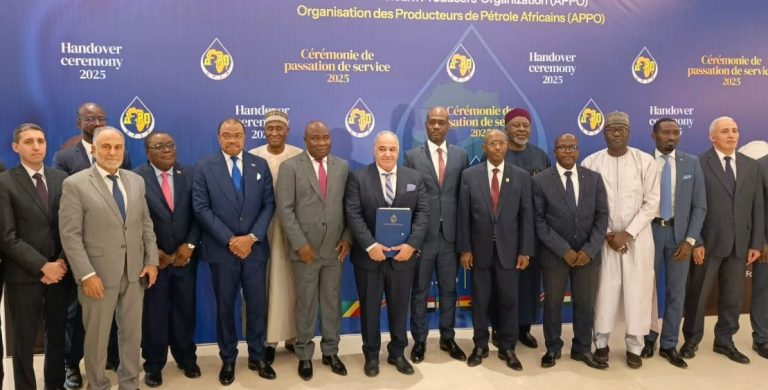 تنصيب الجزائري فريد غزالي أمينًا عامًا لمنظمة الدول الإفريقية المنتجة للنفط APPO