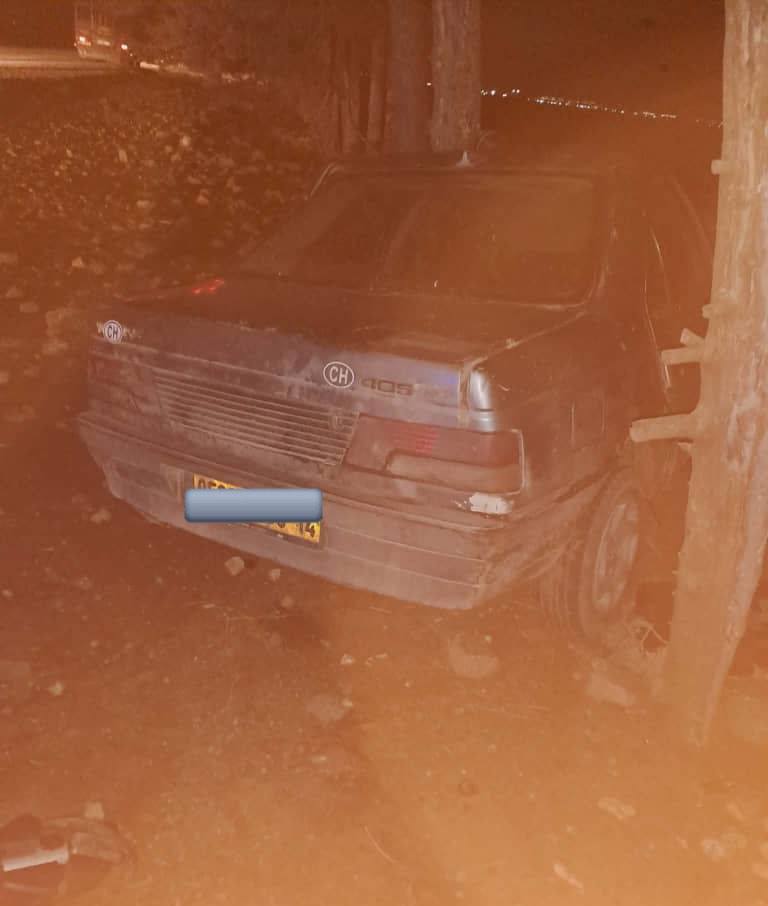 وفاة امرأة في حادث مرور بولاية تيارت