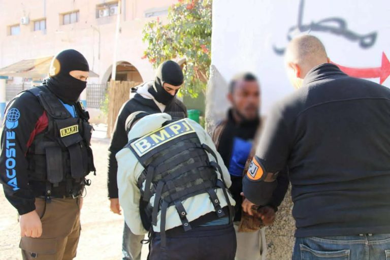 شرطة ورقلة تكثف العمليات الأمنية بمناسبة حلول السنة الجديدة 2026