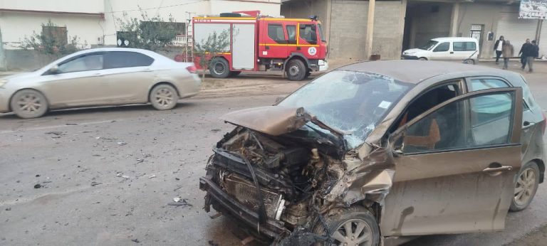 وفاة شخص وإصابة اثنين في حادث مرور بولاية المسيلة