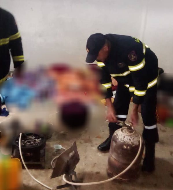 09 حالات تسمم بغاز أول أوكسيد الكربون بولاية المدية