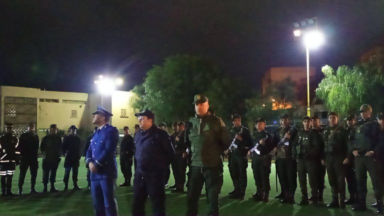 شرطة برج بوعريريج تفعّل مخططًا أمنيًا وقائيًا بمناسبة رأس السنة 2026