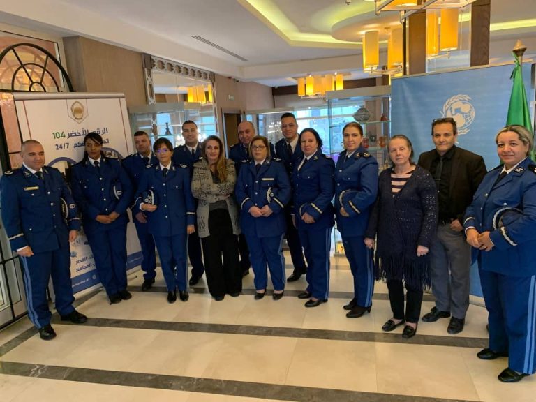 اتفاقية التعاون بين المديرية العامة للأمن الوطني واليونيسيف تنظم ورشة عمل في سطيف