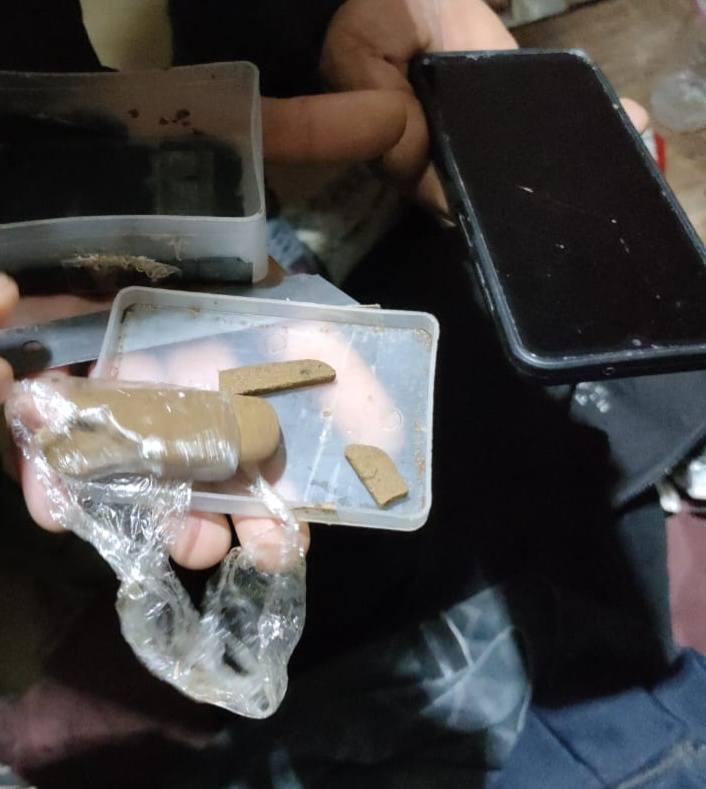 الأمن الحضري العاشر بالشلف يشلّ نشاط مروج للمخدرات بحي لالة عودة