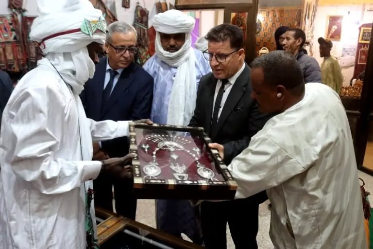 تمنراست تحتضن الطبعة الـ23 للصالون الوطني لدعم الصناعة التقليدية