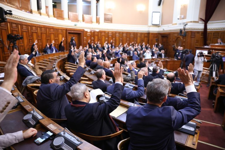 مجلس الأمة يصادق بالإجماع على مشروع قانون التنظيم الإقليمي للبلاد