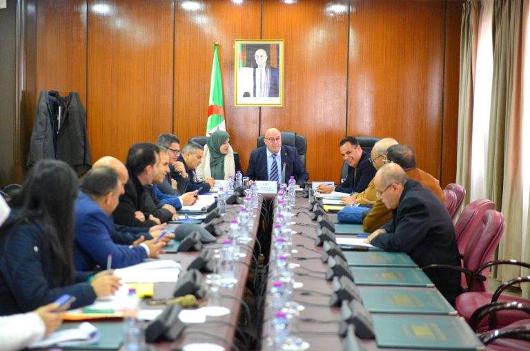 لجنة الشؤون القانونية والإدارية والحريات تدرس تعديلًا على قانون الجنسية الجزائرية