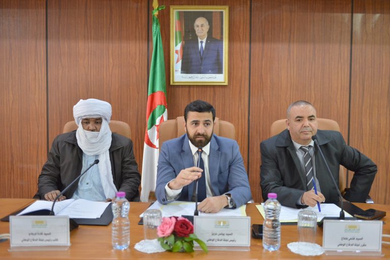 لجنة الدفاع الوطني تدرس تعديلات اقتراح قانون تجريم الاستعمار الفرنسي