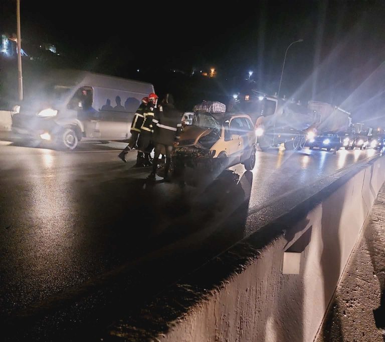 وفاة شخص وإصابة 06 آخرين في حادث مرور بولاية بومرداس