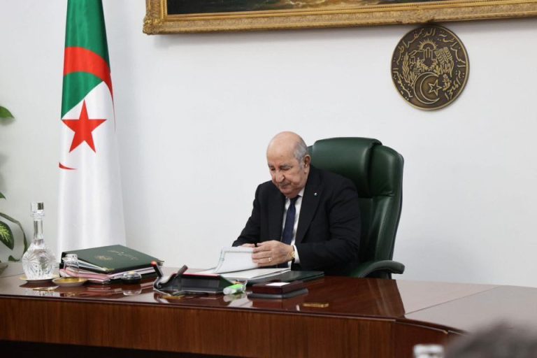 بيان مجلس الوزراء: رئيس الجمهورية يقرر تأجيل التعديل الدستوري ويصادق على قانون الأحزاب السياسية