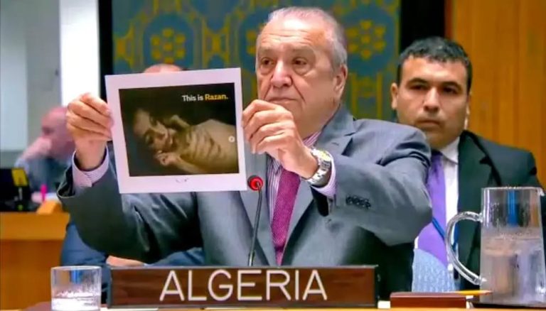 السفير عمار بن جامع يُختار “دبلوماسي سنة 2025” لدفاعه عن القضية الفلسطينية