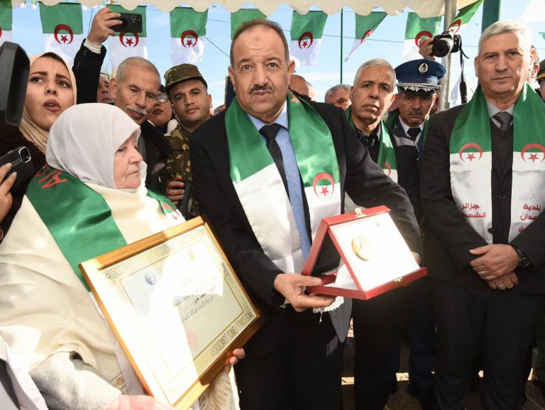 ولاية ميلة تحتفل بالذكرى 45 لوفاة المجاهد العقيد عبد الحفيظ بوالصوف وتكرّم شهداء الوطن