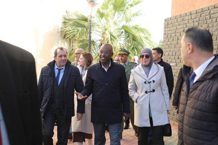 وزيرة المحافظة السامية للرقمنة تشارك في منتدى قادة شباب الجزائر في طبعته الثالثة