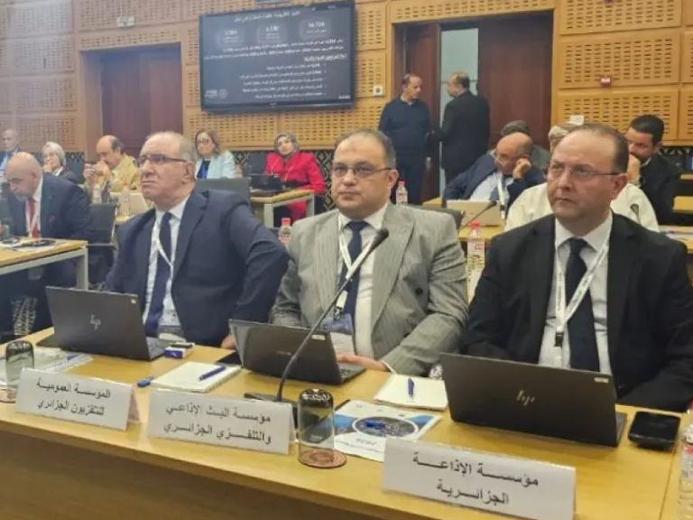 الجزائر تفوز بمنصب مدير المركز العربي لتبادل الأخبار والبرامج لاتحاد إذاعات الدول العربية