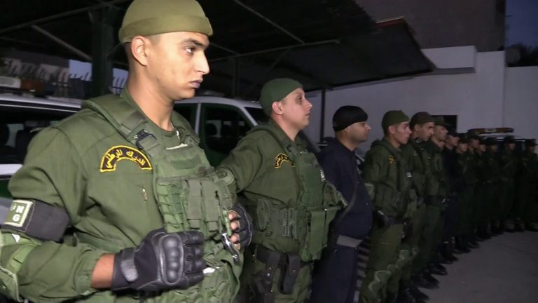 عملية مشتركة بين الدرك الوطني والأمن الوطني بعنابة : مداهمات لبؤر الجريمة وعصابات الأحياء