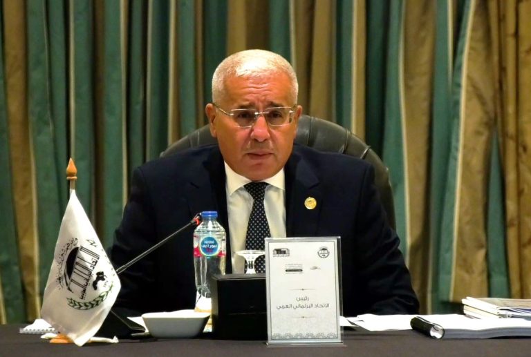 بوغالي يدين الهجوم الإرهابي على جامع الإمام علي بحمص