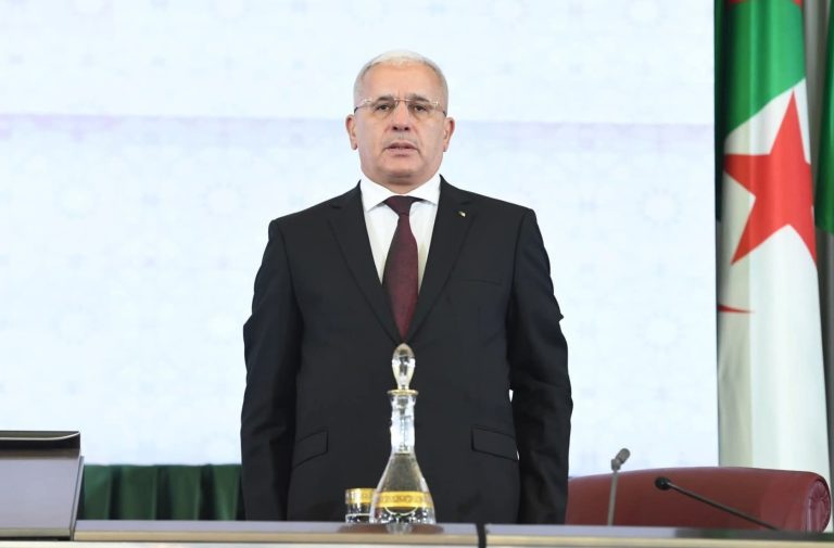 بوغالي يشيد بخطاب رئيس الجمهورية أمام البرلمان ويؤكد أنه يعكس رؤية وطنية واضحة