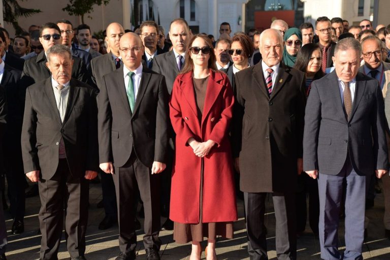 كاتب الدولة سفيان شايب يشرف على إحياء الذكرى 65 لمظاهرات 11 ديسمبر 1960