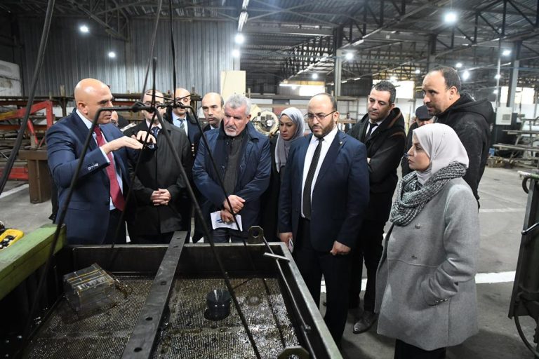 وفد لجنة الشؤون الاقتصادية يختتم زيارته الميدانية إلى ولايات الشرق الجزائري بالوقوف على عدد من المؤسسات الاقتصادية بولاية جيجل