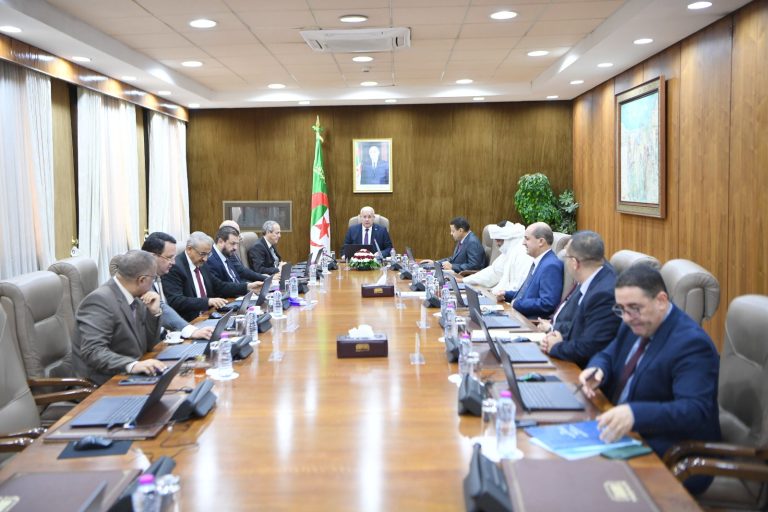 بوغالي يشيد بقرارات الحكومة الاقتصادية والاجتماعية ويبرز صدارة الجزائر إفريقيا