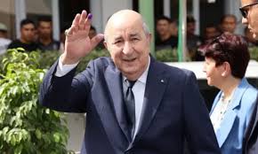 الرئيس تبون يلقي خطابًا للأمة: رؤية شاملة للتنمية الوطنية واستراتيجية مستقبلية قوية