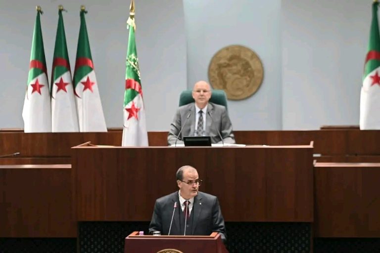 إنشاء مؤسسة عمومية لتسيير المناطق الحرة ودعم الصادرات