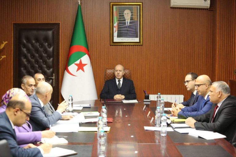 وزير العمل يعقد اجتماعًا لمتابعة تنفيذ المرسوم التنفيذي المعدّل لمنحة البطالة