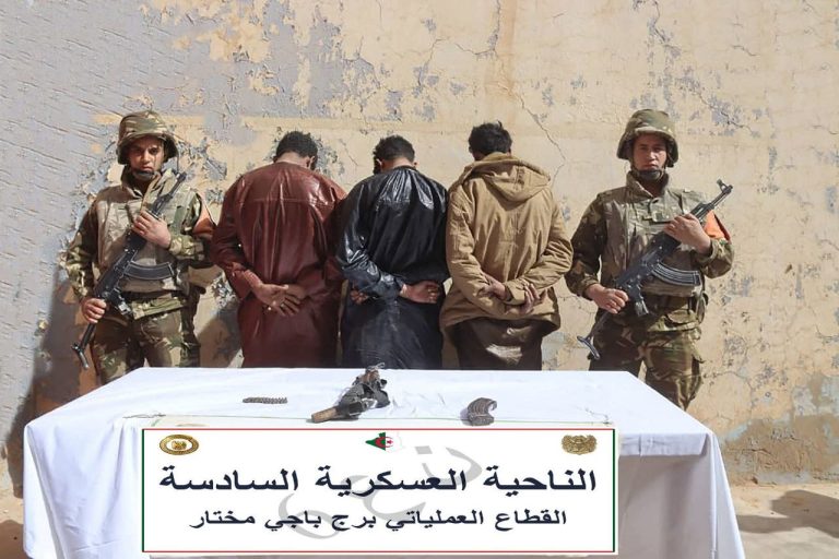 الجيش الوطني الشعبي يعلن حصيلة عملياته الأسبوعية لمكافحة الإرهاب