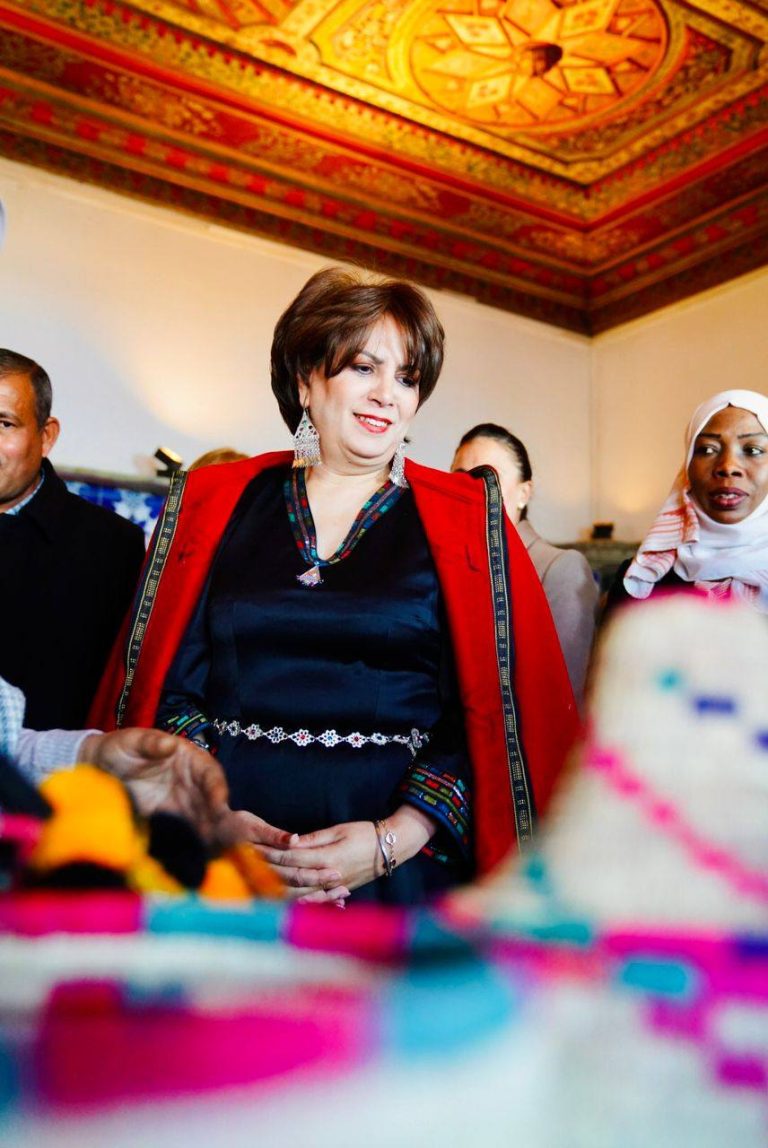 وزيرة الثقافة والفنون تشرف على جانب من احتفالات رأس السنة الأمازيغية 2976 وتبرز غنى الموروث الثقافي الجزائري