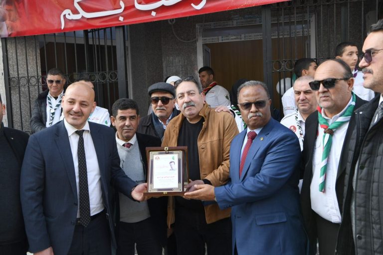 الجزائر تحتفل بالذكرى 71 لاستشهاد القائد الكشفي الشهيد ديدوش مراد بمشاركة نائب رئيس المجلس الشعبي الوطني