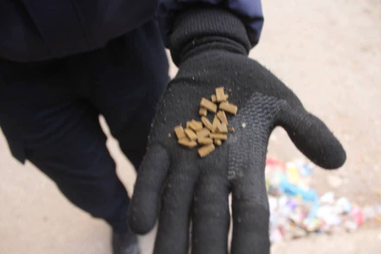 فرقة الشرطة القضائية بالشطية تفكك شبكة إجرامية لترويج المخدرات في ولاية الشلف