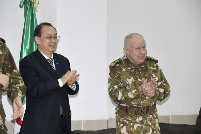 الجزائر تعزّز قدراتها في المراقبة الفضائية بإطلاق القمر الصناعي Alsat-3A