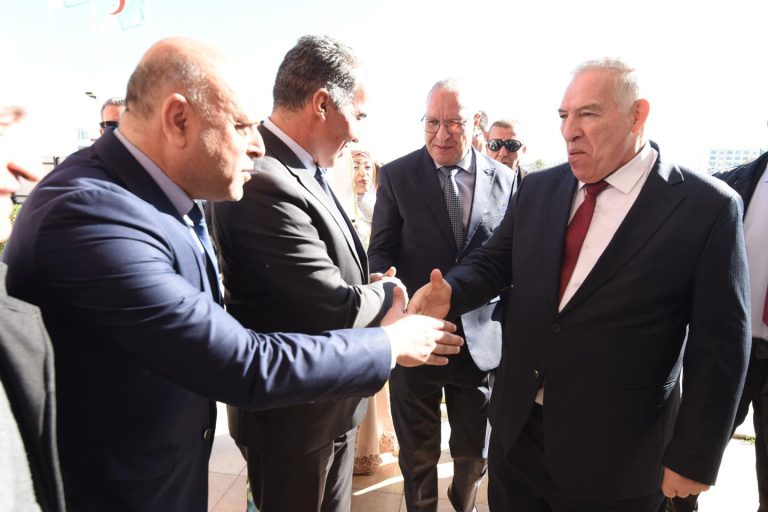 وزير المجاهدين ووالي قسنطينة يحييان الذكرى 71 لاستشهاد البطل ديدوش مراد