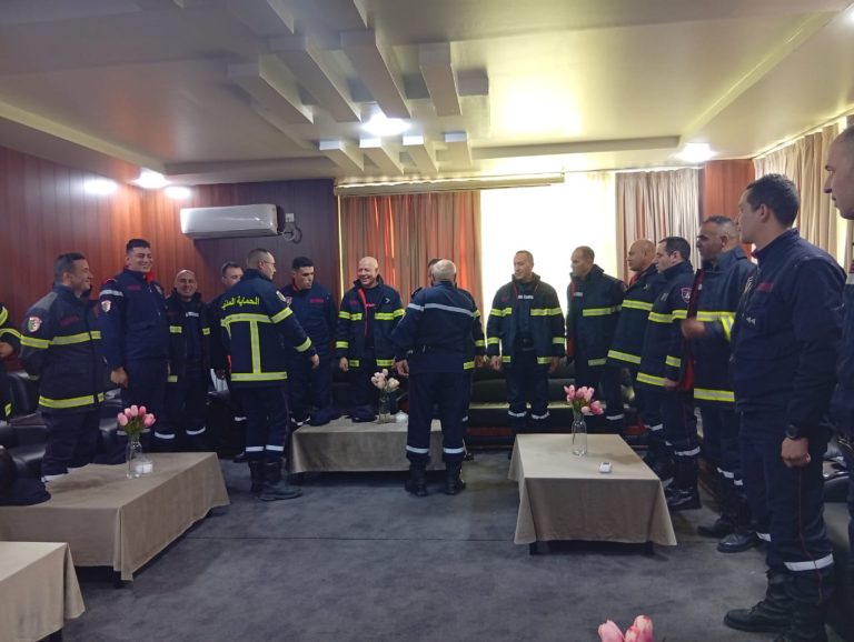 دورة تكوينية جهوية في سطيف لتعزيز قدرات الحماية المدنية في التعامل مع الأخطار الكيماوية والإشعاعية