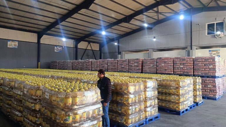 الرقابة الميدانية لمخازن ومستودعات ولاية تلمسان لضمان استمرارية التموين وحماية المستهلك