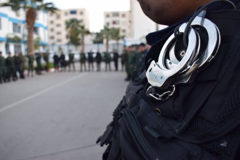 توقيف شخصين مطلوبين لدى العدالة في الشطية بولاية الشلف